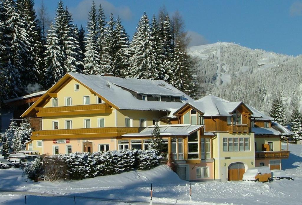 Hotel Gasthof Buchbauer Bad Sankt Leonhard im Lavanttal Exterior photo
