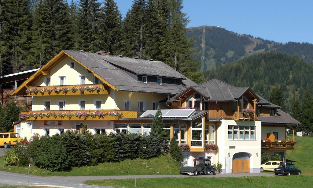 Hotel Gasthof Buchbauer Bad Sankt Leonhard im Lavanttal Exterior photo